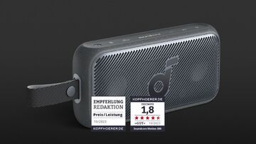 Anker Soundcore Motion test par Kopfhörer Anker Soundcore Motion test par Kopfhörer