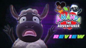 Amanda The Adventurer test par Niche Gamer