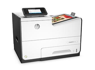 Test HP PageWide Pro MFP 577dw