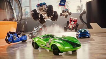 Hot Wheels Unleashed 2 test par Fortress Of Solitude Hot Wheels Unleashed 2 test par Fortress Of Solitude