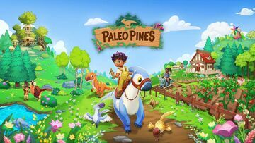 Paleo Pines reviewed by GamesCreed