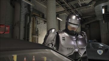 Robocop Rogue City test par PXLBBQ