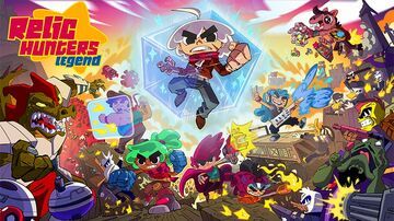 Test Relic Hunters Legend