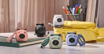 Fujifilm Instax Pal test par tuttoteK