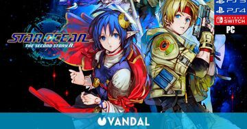 Star Ocean The Second Story R test par Vandal