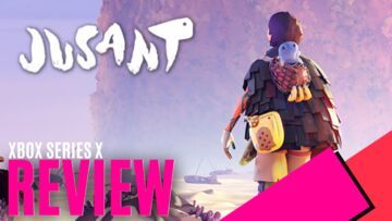 Jusant review by MKAU Gaming Jusant reviewed by MKAU Gaming