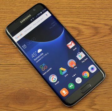 Samsung Galaxy S7 Edge test par NotebookReview