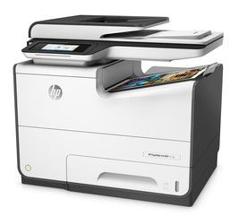 HP PageWide Pro MFP 577dw test par ComputerShopper HP PageWide Pro MFP 577dw test par ComputerShopper