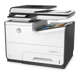 HP PageWide Pro MFP 577dw test par ComputerShopper