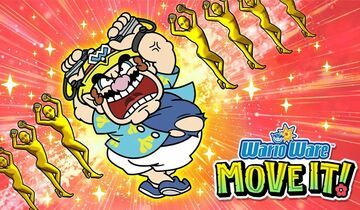 WarioWare Move it test par COGconnected