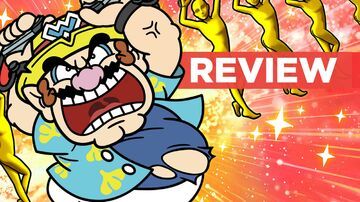 WarioWare Move it reviewed by Press Start