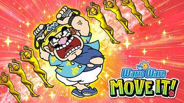 WarioWare Move it test par Nintendo-Town