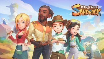 My Time at Sandrock test par GameCrater My Time at Sandrock test par GameCrater