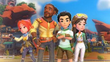 My Time at Sandrock test par VideogiochItalia My Time at Sandrock test par VideogiochItalia