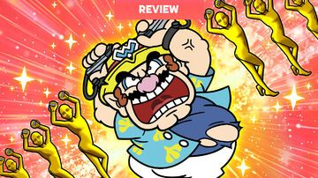 WarioWare Move it reviewed by Vooks