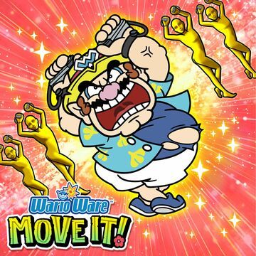 WarioWare Move it test par PlaySense