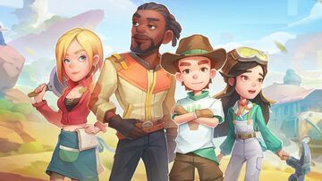My Time at Sandrock test par ActuGaming My Time at Sandrock test par ActuGaming