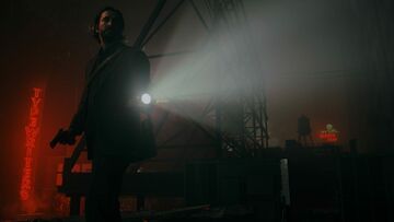 Alan Wake test par TheXboxHub