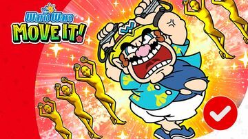 WarioWare Move it test par Nintendoros