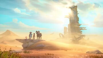 My Time at Sandrock test par TheXboxHub My Time at Sandrock test par TheXboxHub