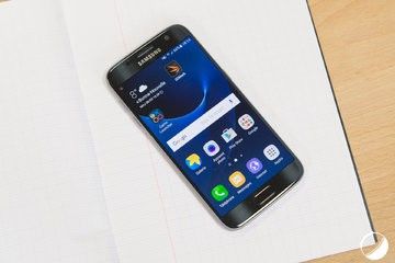 Samsung Galaxy S7 test par FrAndroid