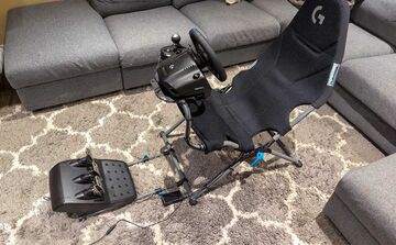 Logitech G test par TechAeris Logitech G test par TechAeris