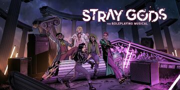 Stray Gods test par Movies Games and Tech