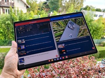 Samsung Galaxy Tab S9 reviewed by Tom's Guide (FR) Samsung Galaxy Tab S9 reviewed by Tom's Guide (FR)