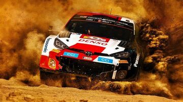 EA Sports WRC test par Multiplayer.it EA Sports WRC test par Multiplayer.it