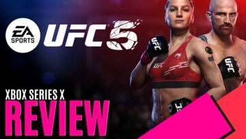 EA Sports UFC 5 test par MKAU Gaming EA Sports UFC 5 test par MKAU Gaming