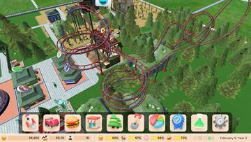 Rollercoaster Tycoon Adventures test par TheXboxHub