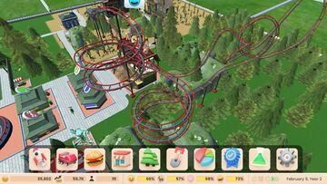 Rollercoaster Tycoon Adventures test par TheXboxHub Rollercoaster Tycoon Adventures test par TheXboxHub