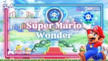 Super Mario Bros. Wonder review by Geeks By Girls Super Mario Bros. Wonder reviewed by Geeks By Girls