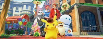 Detective Pikachu Returns reviewed by ZTGD