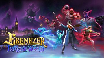 Ebenezer and the Invisible World reviewed by COGconnected