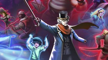 Ebenezer and the Invisible World testé par Push Square Ebenezer and the Invisible World testé par Push Square