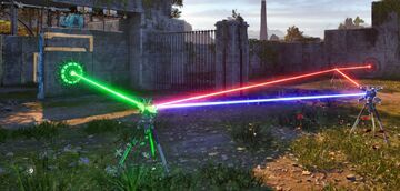 The Talos Principle 2 testé par GamesRadar The Talos Principle 2 testé par GamesRadar