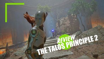 The Talos Principle 2 testé par TechRaptor The Talos Principle 2 testé par TechRaptor