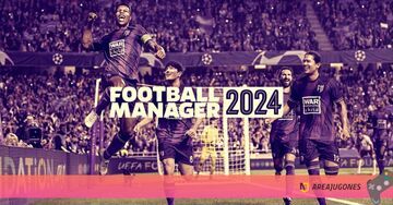 Football Manager 2024 test par Areajugones