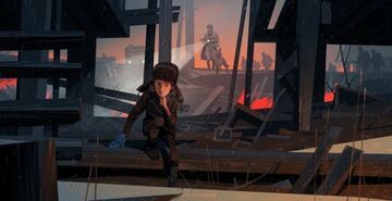 Torn Away reviewed by Adventure Gamers Torn Away reviewed by Adventure Gamers