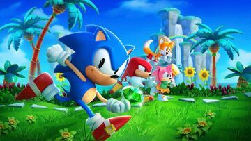 Sonic Superstars reviewed by GameScore.it