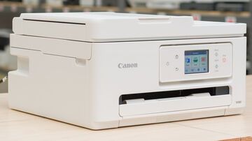 Canon PIXMA TR7820 Review: 1 Ratings, Pros and Cons