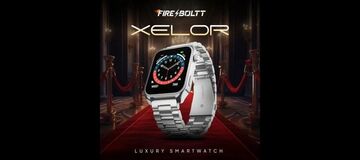 Fire-Boltt Xelor im Test: 1 Bewertungen, erfahrungen, Pro und Contra Fire-Boltt Xelor im Test: 1 Bewertungen, erfahrungen, Pro und Contra