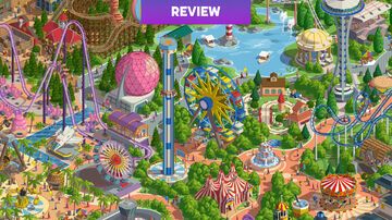 Rollercoaster Tycoon Adventures test par Vooks Rollercoaster Tycoon Adventures test par Vooks