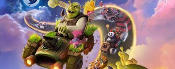 Anlisis DreamWorks All-Star Kart Racing