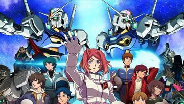 Test Mobile Suit Gundam UC Engage