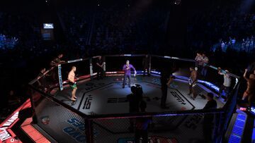 EA Sports UFC 5 test par GameReactor