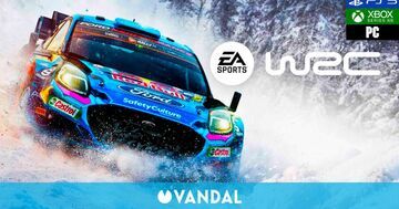 EA Sports WRC test par Vandal EA Sports WRC test par Vandal