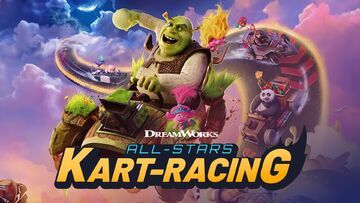 DreamWorks All-Star Kart Racing reviewed by XBoxEra