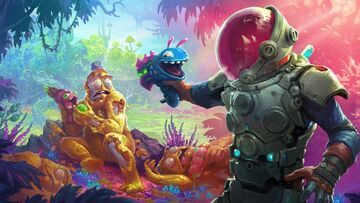 High on Life reviewed by GameScore.it High on Life reviewed by GameScore.it